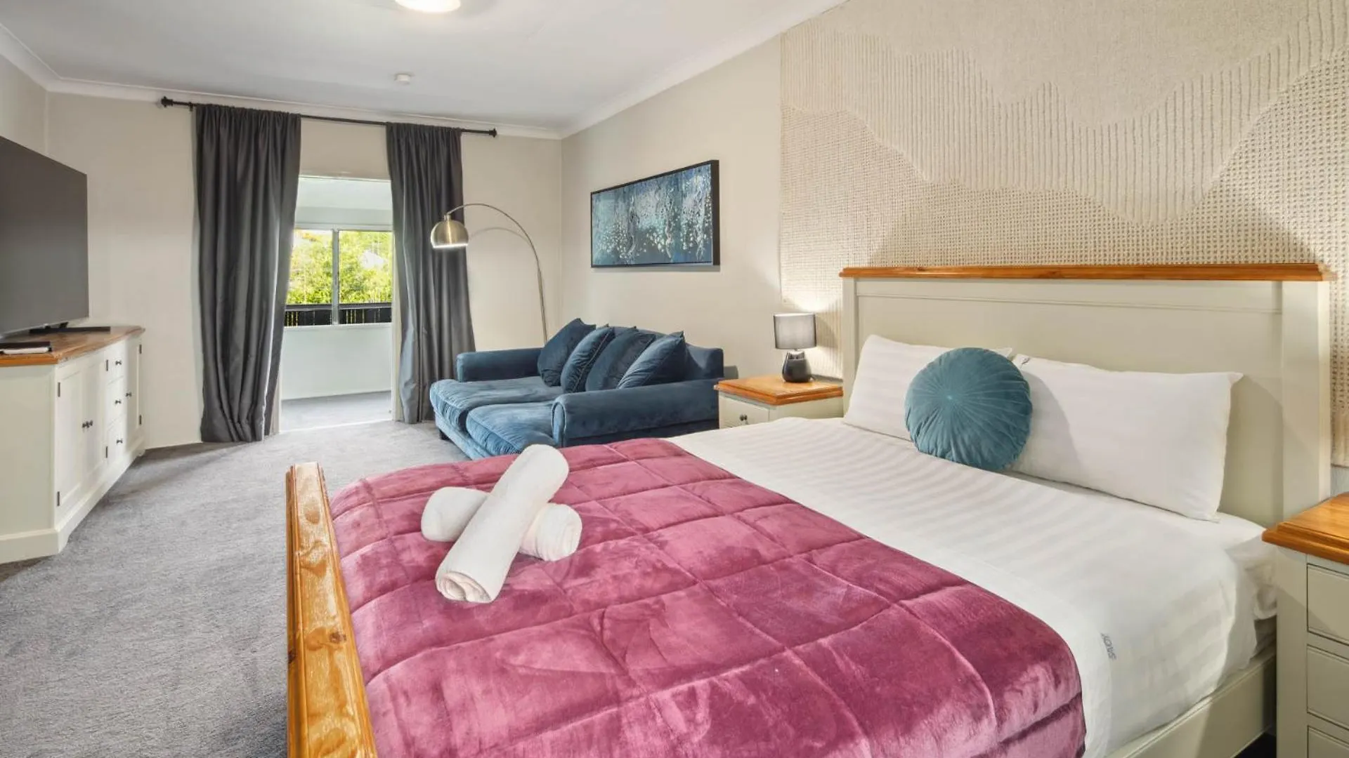 Bed & Breakfast Cypress Bnb Hervey Bay