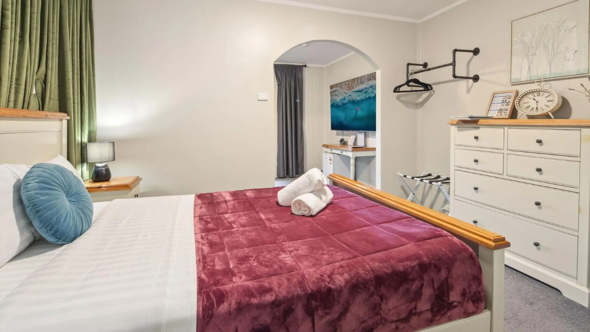 Bed & Breakfast Cypress Bnb Hervey Bay