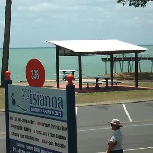 Lisianna Hervey Bay